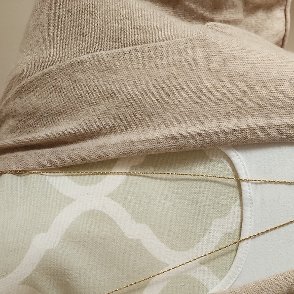 Jigsaw Short Sleeve Sweater - Picture 2 of 4